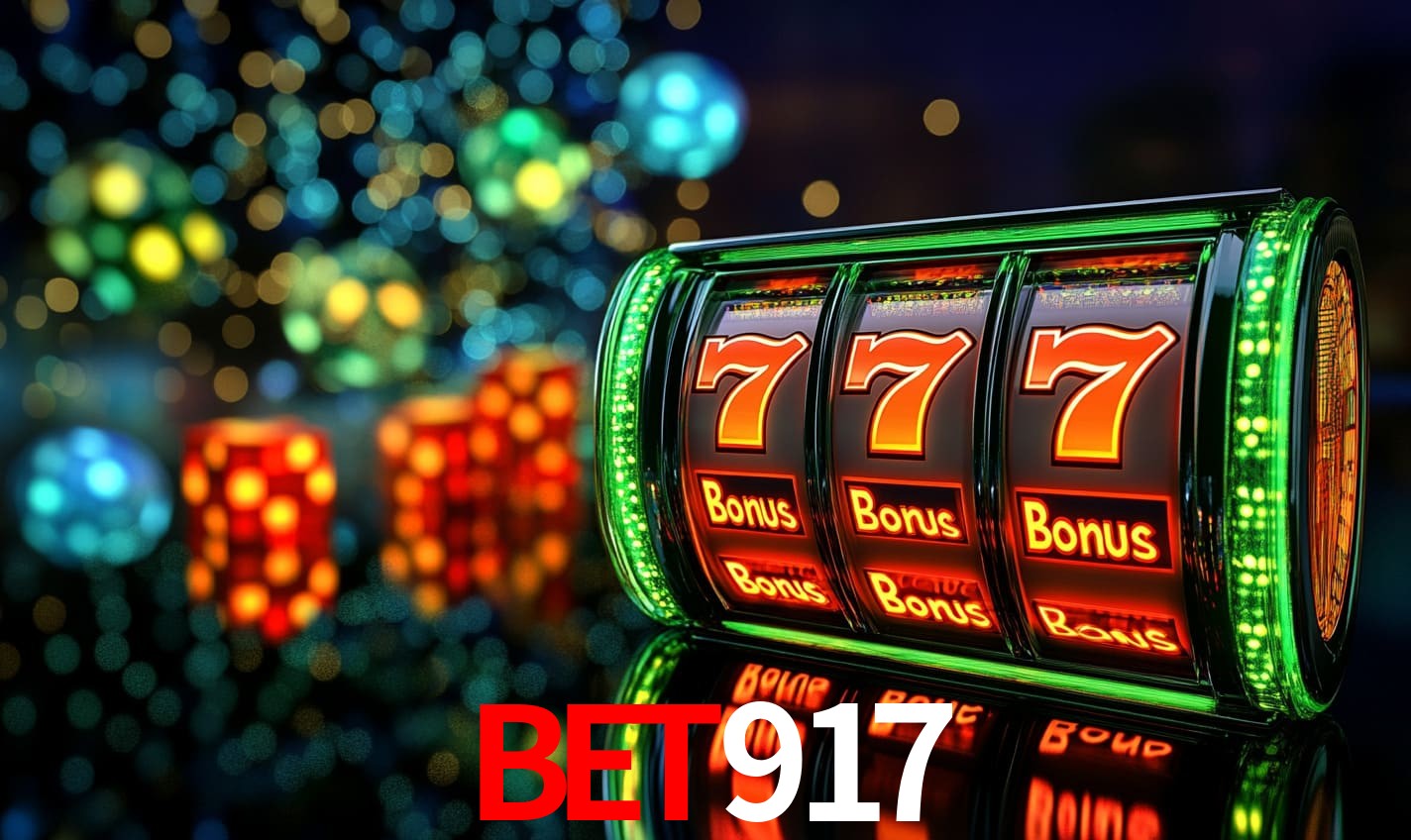 Slot Games bet917