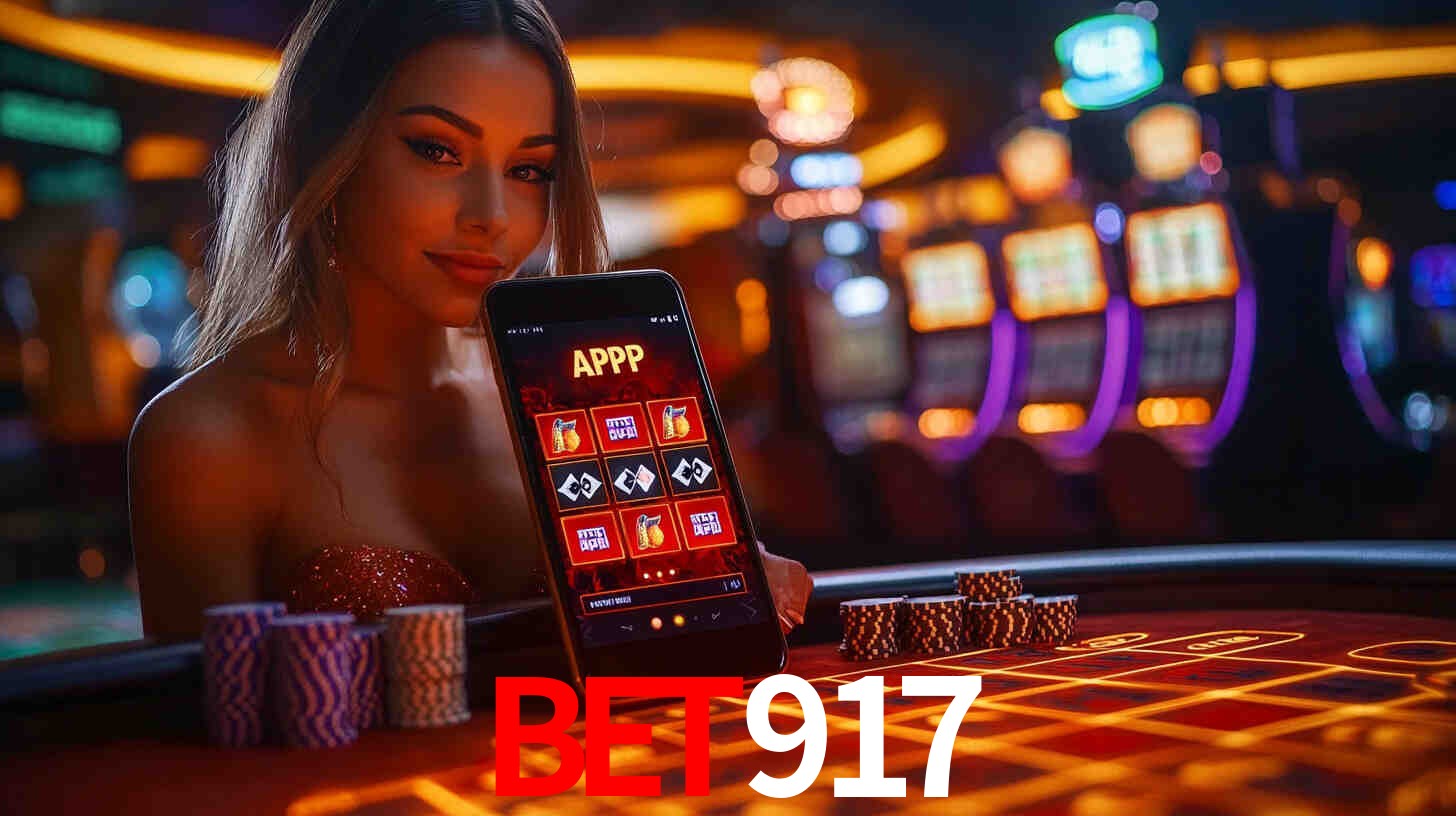 Inovações de Jogos na bet917: O Futuro das Experiências Interativas