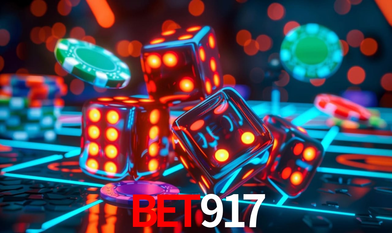 Desvendando o Mundo dos Jogos Virtuais na bet917