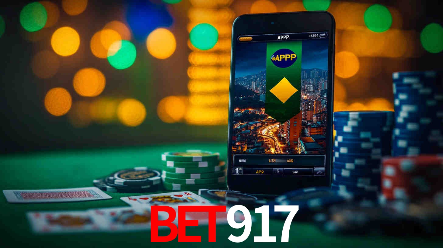 A Experiência Imersiva dos Cassinos Ao Vivo no bet917